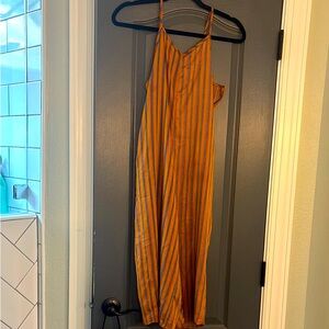 Chelsea & Violet Striped jumpsuit romper
Girls (7-14) Small